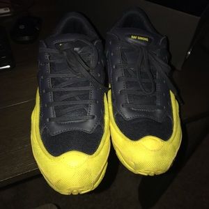 Raf Simmons x Osweego “Bright Yellow”